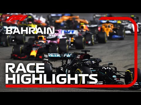 Grand Prix de Bahreïn 2020: les meilleurs moments