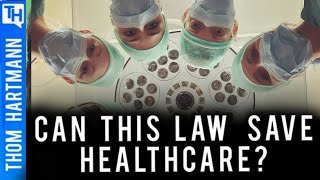 New Legislation Could Stop Private Equity From Robbing Healthcare  w/ Rep. Pramila Jayapal by Thom Hartmann Program 2,323 views 7 days ago 3 minutes, 35 seconds