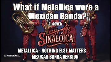 Metallica "Nothing Else Matters" but it