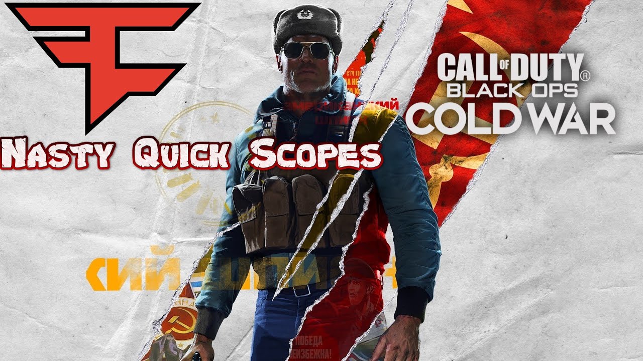 Faze Quick Scopes Nasty Quick Scope Small Montage (FaZe) - YouTube