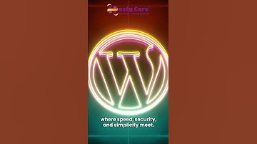 🤩Best WordPress Hosting | WordPress for Blogger | 😱Cheap Web Hosting | Hostycare 🚀