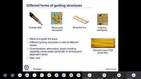 RF and Microwave Theory Lec 1 part 2
