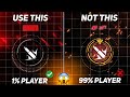 2024  top 3 magical fire button settings you must on  only 1 player know  