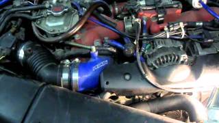 Subaru Impreza WRX STI cooling system fail p.3