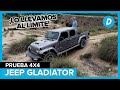 Prueba Jeep Gladiator ¡al límite!: ese caballo loco / Review en español / Diariomotor