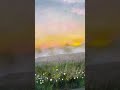 Whispers of the Golden Hour  #aestheticvideo #art #oilpainting #contemporaryart #paintingtechniques