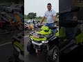 Electric ATV...