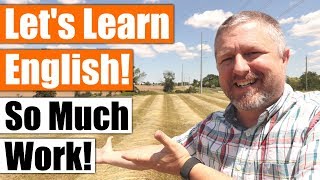 6 English Phrases about Work and An Invitation to My Daily English Lessons!