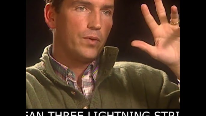 Did Jim Caviezel Get Struck By Lightning Jim Caviezel Passion Of The Christ Struck By Lightning