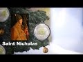 The Relics of Saint Nicholas - December 6 (Advent Calendar)