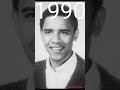 Barack obama over the years 19672024 evolution shorts evolution