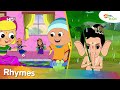 बारिश आई गाना बाल गणेश जी के साथ  और अन्य लोकप्रिय बाल गणेश जी की कविता | Shemaroo Kids
