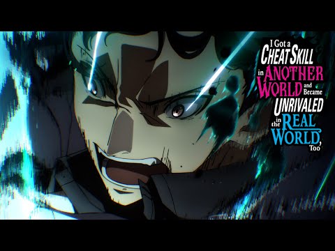 Yuuya Saves 3 Girls From a Raging Fire | I Got a Cheat Skill in Another World