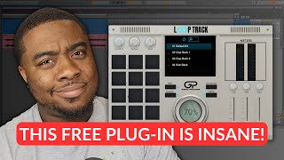 THIS VST PLUGIN SHOULD NOT BE FREE! 👀🔥 Loop Track by @gospelproducers