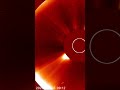 Coronal Mass Ejection Captured by the SOHO Observatory | May 6 - 7, 2026