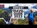 10 Best Places to Visit in Norway in 2022