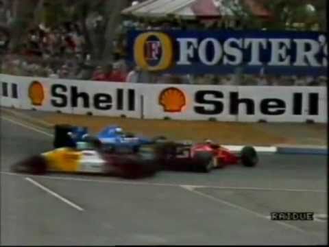 Funny Side of Formula One - Best of 1988