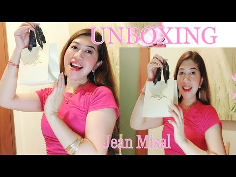 UNBOXING LOVISA MY NAGBIGAY SA AKIN 💝💗|Jean Misal