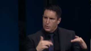 Times Talks presents Trent Reznor Interview 2011