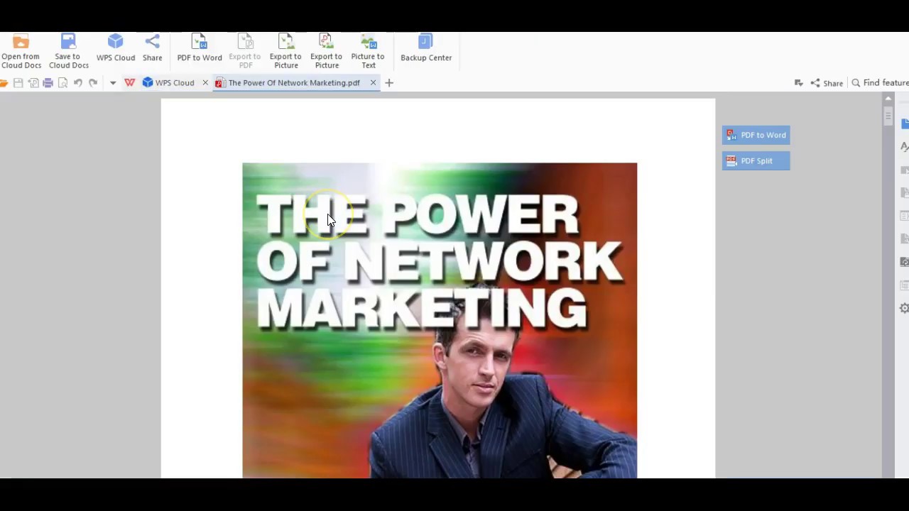 The Power Of Network Marketing - The Wholesale PLR Store - YouTube