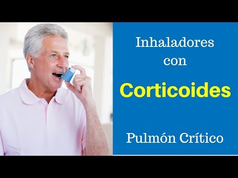 Vídeo: Esteroides Inhalados: Usos, Efectos Secundarios, Beneficios Y Costos