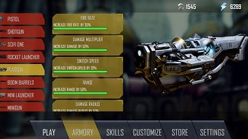 Rise of Demons All Weapons and Skills Max Level Gameplay