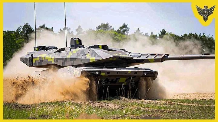 Currently Top 10 Best & Deadliest Main Battle Tanks Ever Built | Military Technology