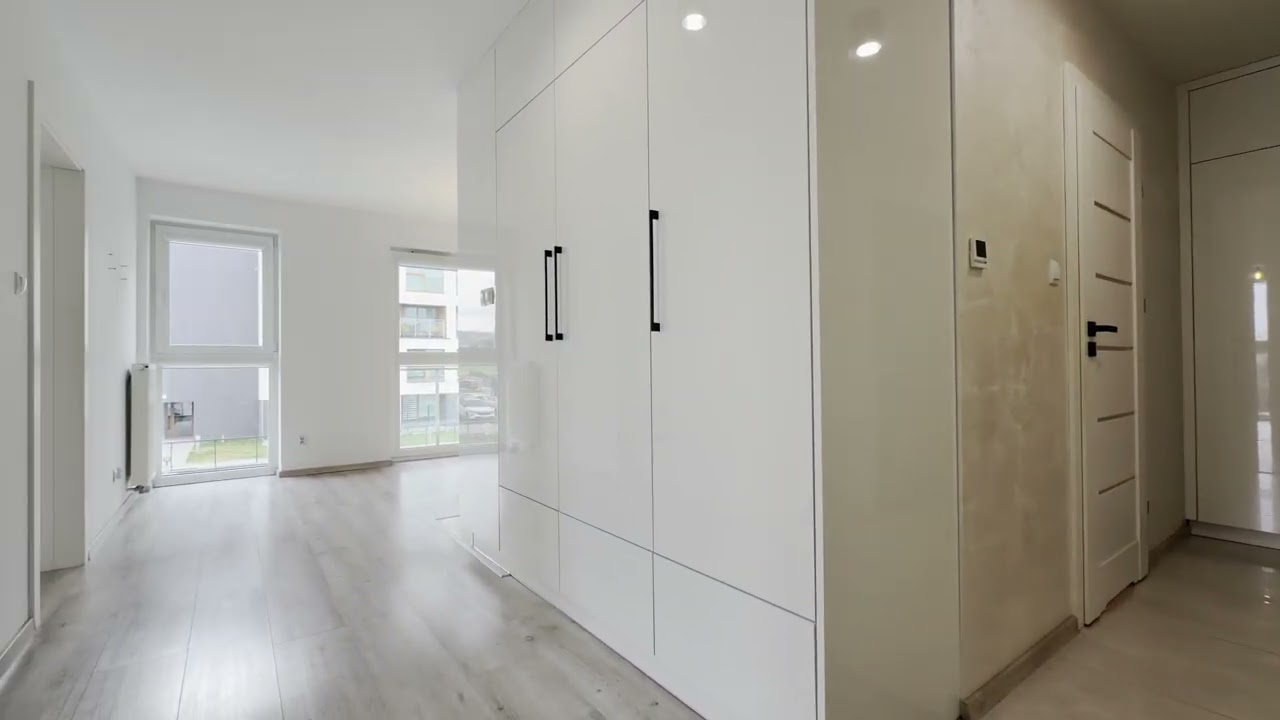 {ZALESIE | 3 ROOMS | 55 M² | BALCONY + PARKING} - Apartment - Rent - Rzeszów, Zalesie