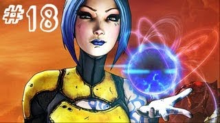 Borderlands 2 - W4R-D3N - Gameplay Walkthrough - Part 18 (Xbox 360/PS3/PC) [HD]