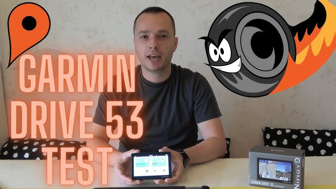 Garmin, Drive 53