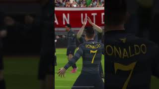 The Rocket 🚀 #fcmobile #rocket #powershot #goal #fc24 #fc25 #trendingnow #viralshort #highlights