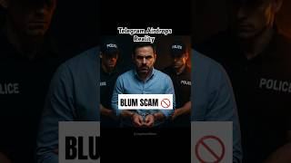 BLUM Airdrop Scam? Real Truth About Telegram Airdrops