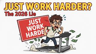 The Lie of Just Work Harder in 2026