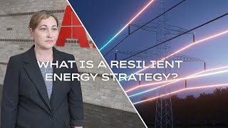 Energy expansion with Elizabeth Stott: Challenges and Opportunities
