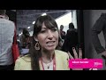 MPTS 2022: Highlight - Alison Bender, Presenter talks to MPTS about her first industry show back