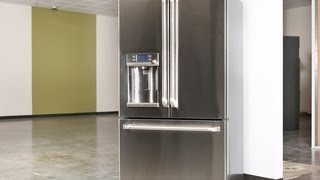 GE Cafe Series CFE29TSDSS