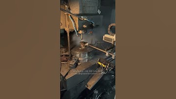 Full Auto Vertical Hot Forging Machine for Brass Valve Body