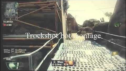 Trickshot bot montage