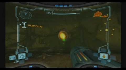 Metroid Prime Hard Mode 100% Items and 100% Scans Video Guide Part 3!