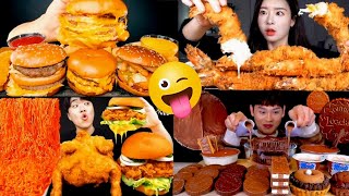 food Compilation| BEST ASMR MUKBANG COMPILATION | EATING SHOW*BIG BITE*|VIRAL FOOD✅