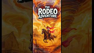 Wild West Rodeo Heroes! 🤠 Ride Wild Horses & Lasso Tornadoes 🌪️