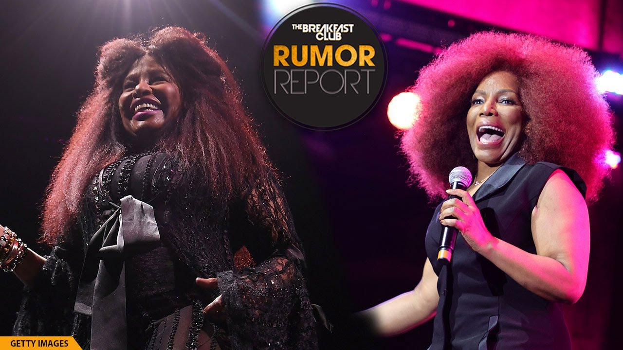 The Breakfast Club Reacts To Chaka Khan and Stephanie Mills' #VERZUZ Battle