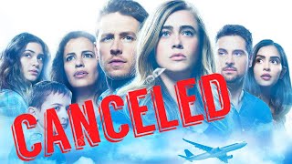 NBC's Manifest Canceled