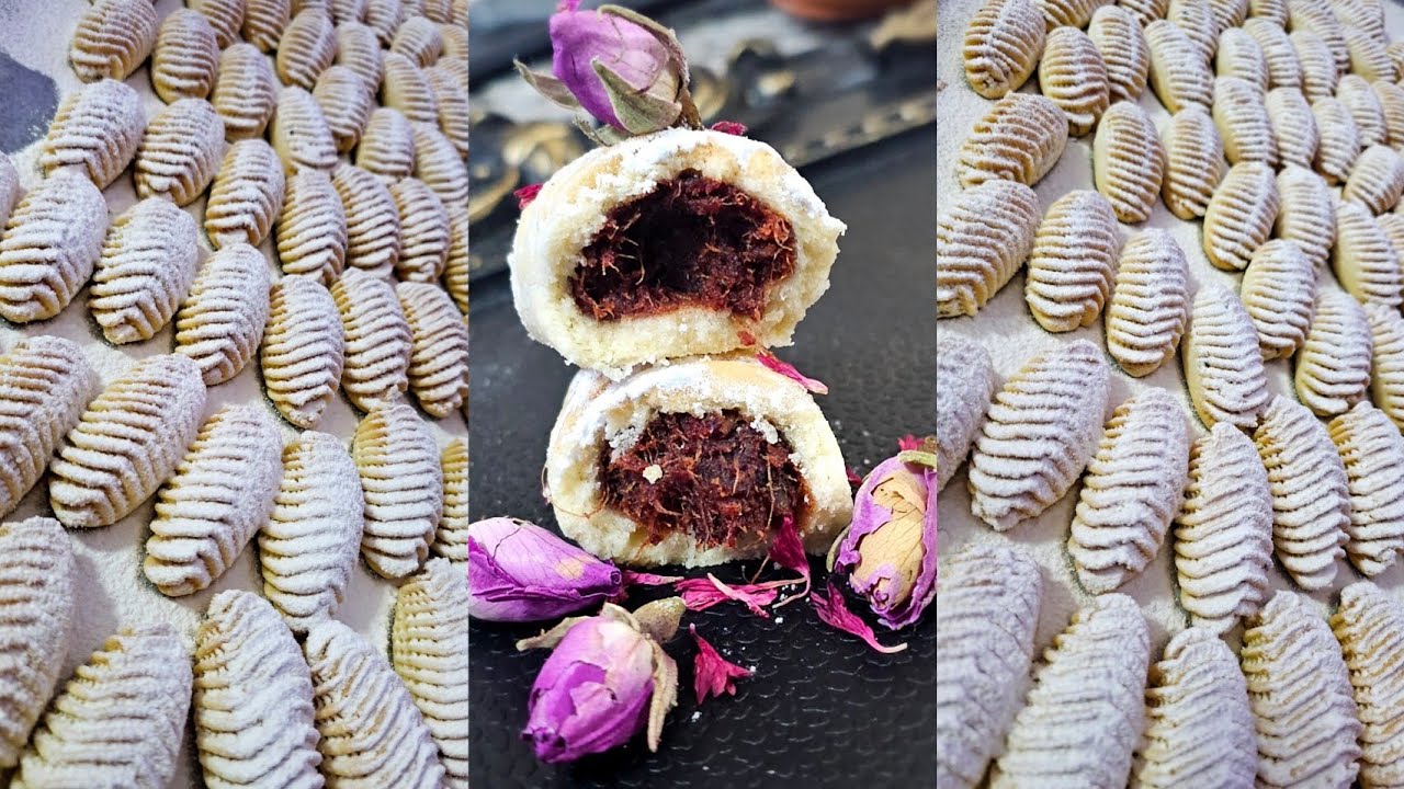 💥الحلوة دالتمر الشمالية بالزبدة سبيسيال على اصولها👌هشيشة وكدوب في الفم بجميع الاسرار والمعاومات 😋