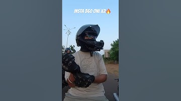 Insta360 OneX2 4K Quality 🔥 #shorts #insta360 #insta360onex2 #youtubeshorts