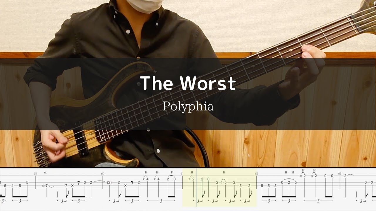This fretless bass cover of Polyphia's Playing God is the most mind-blowing  thing you'll see all week