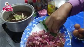 Cara Membuat Telur Pindang Tahan Lama dan empuk