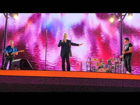 U2 40, Sphere Las Vegas 3/2/2024 Live Front Row Final Show