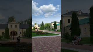 Монастыри в Серпухове такие красивые!🥰😍