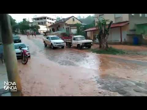 Chuva continua e agrava situação em Nova Venécia e região